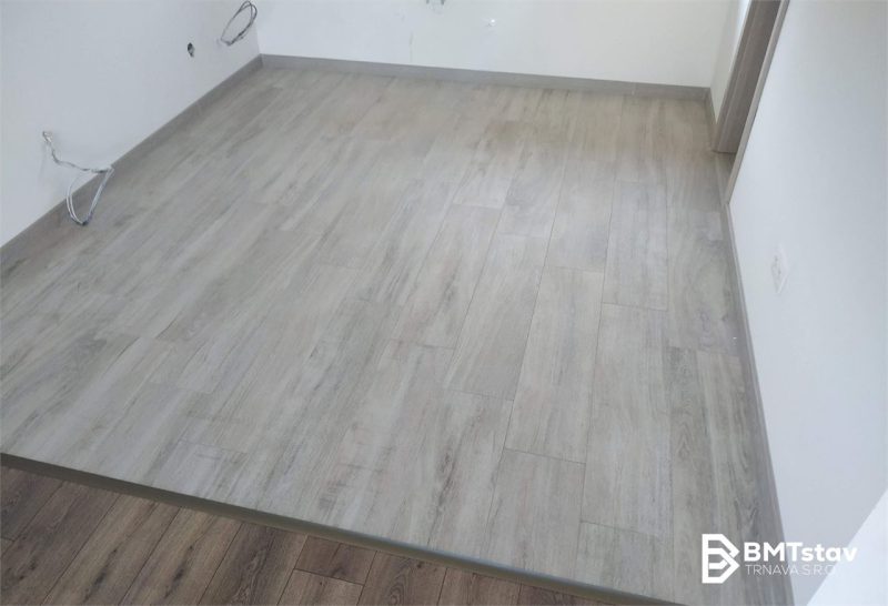 BMT STAV – Podlahy